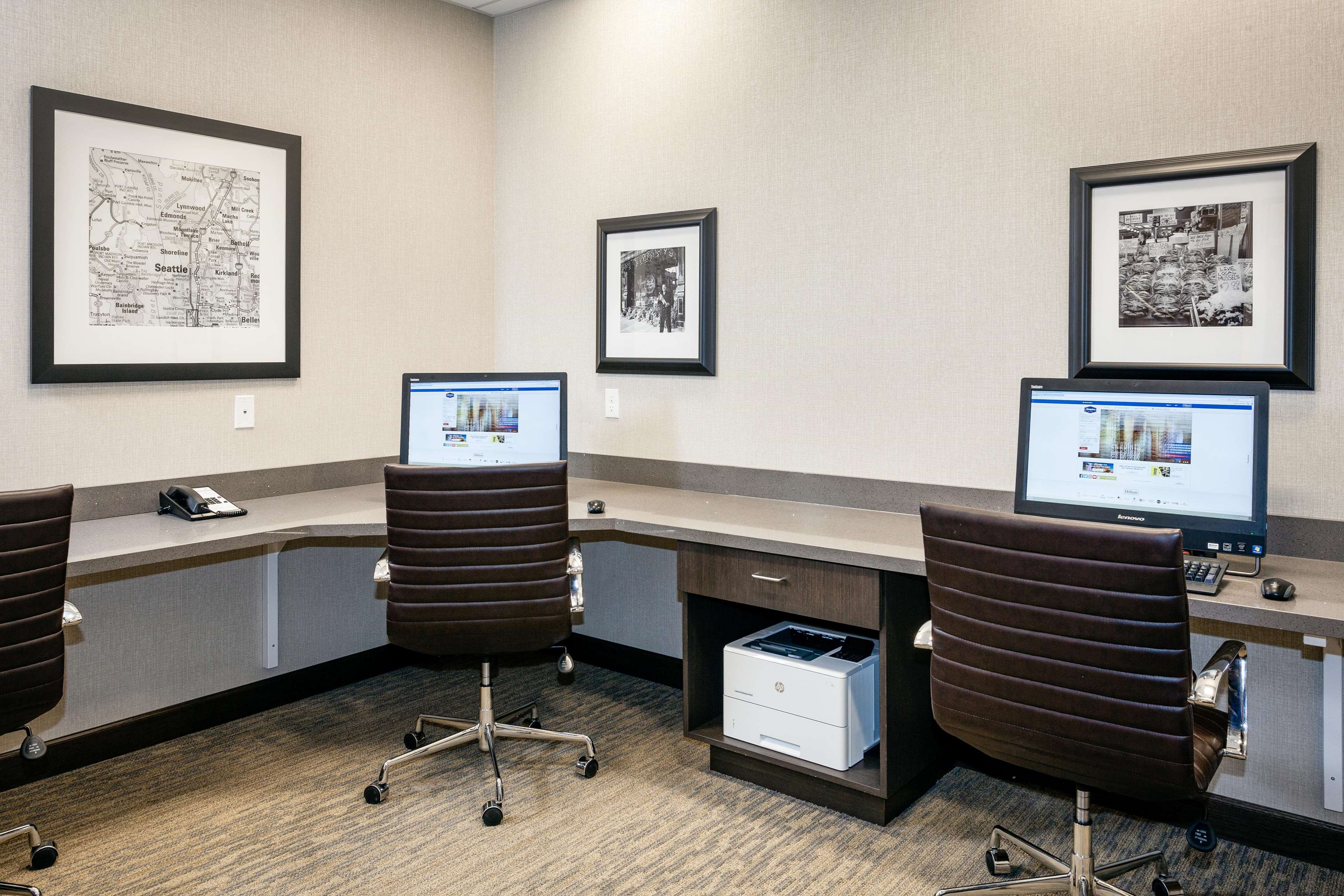 Hampton Inn & Suites by Hilton Seattle/Northgate