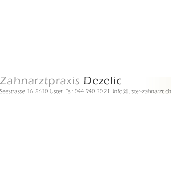 Zahnarztpraxis Dezelic & Biscioni Logo