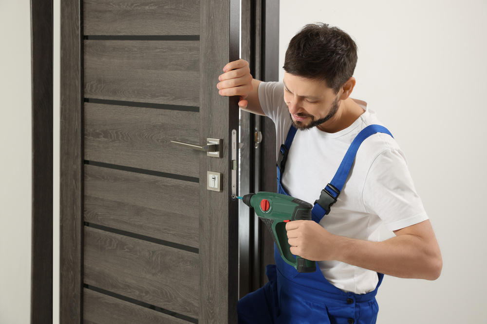 New Door Installation