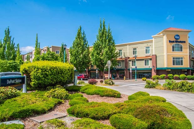 Images Best Western Liberty Inn DuPont JBLM