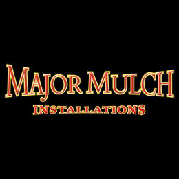 Major Mulch Installations Logo
