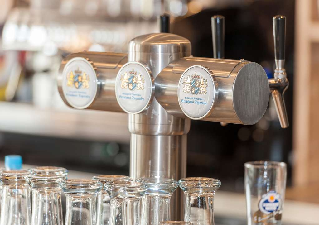 Best Western Hotel The K Munich Unterfoehring, Dieselstrasse 17 in Unterfoehring