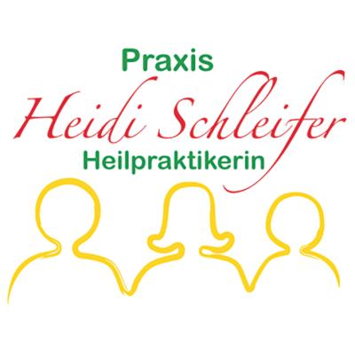 Schleifer Heidi in Plankenfels - Logo