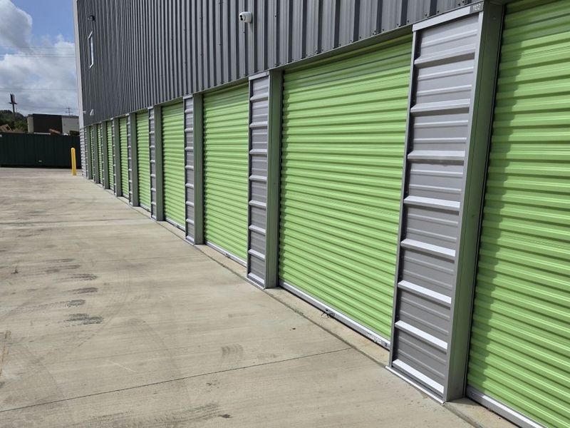 Exterior Units 