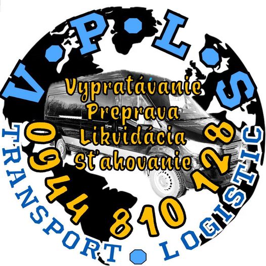 V.P.L.S - sťahovanie a vypratávanie