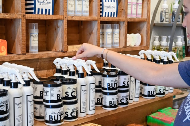 Images Magnolia Soap and Bath Co Wildwood