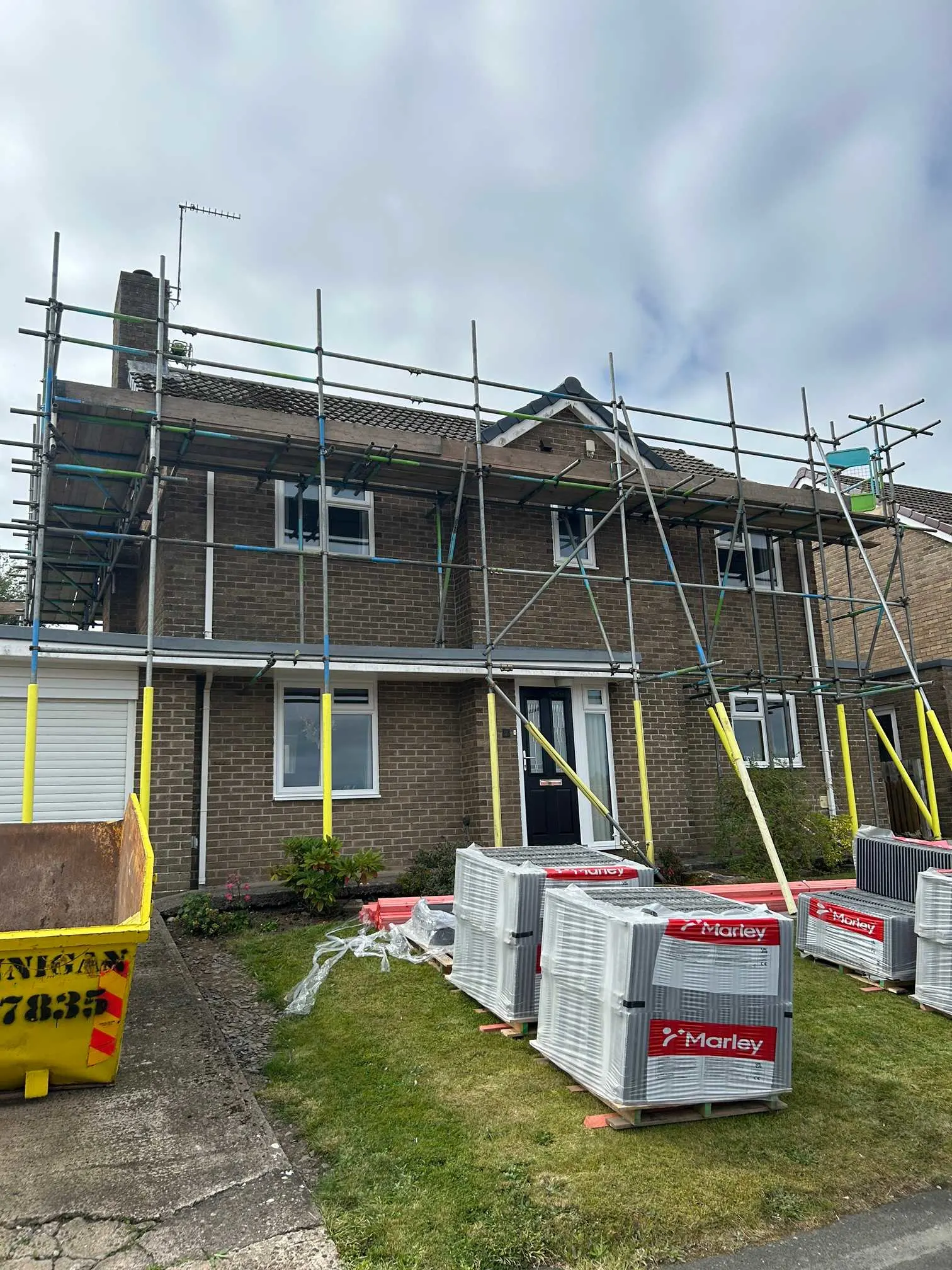 Images C.G.K Scaffolding Ltd