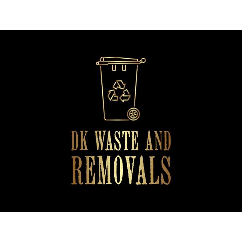 DK Waste Removal Ltd Logo