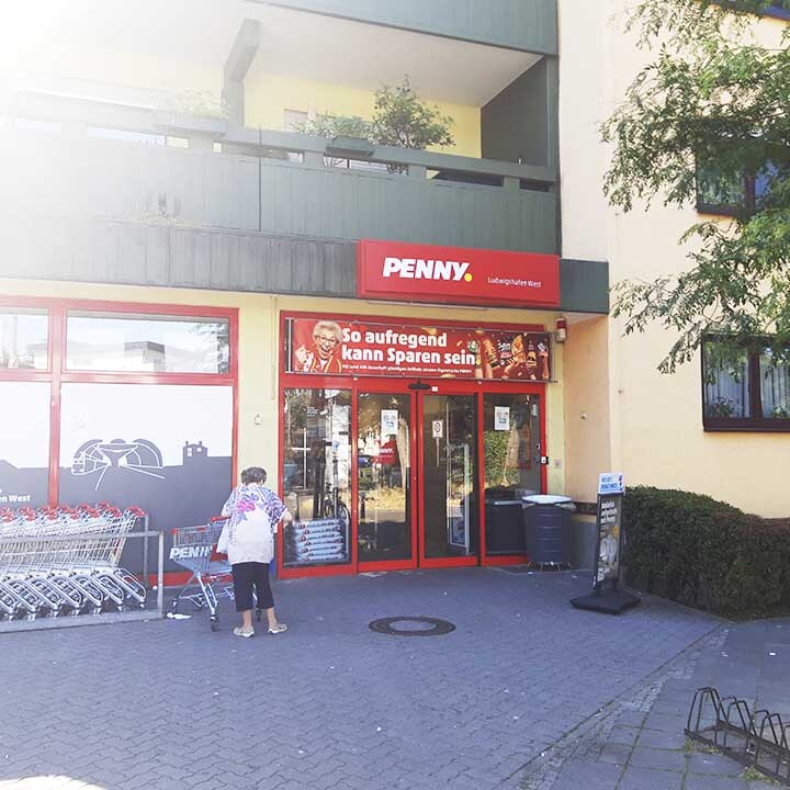 PENNY, Frankenthaler Str. 73 in Ludwigshafen/West
