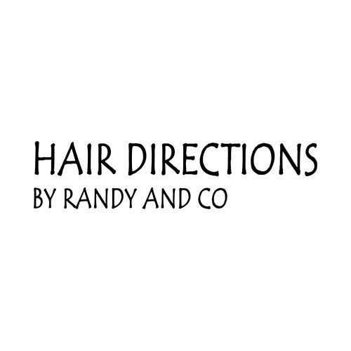 Hair Directions By Randy And Co Logo