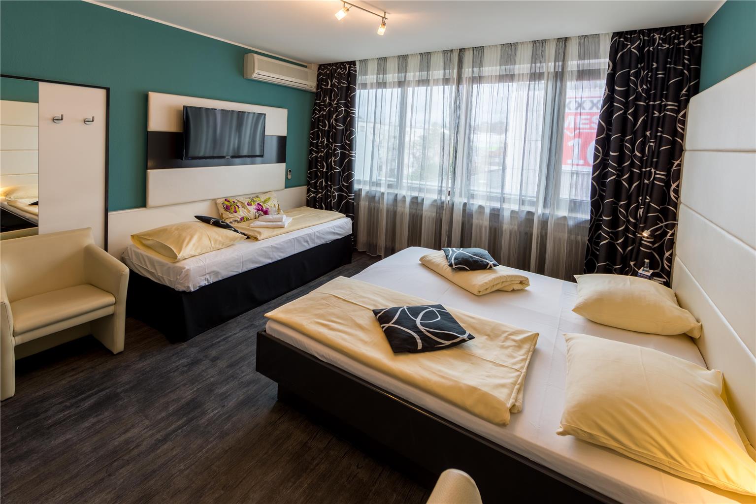 Best Western Hotel Wuerzburg Sued, Mergentheimer Str. 162 in Wuerzburg