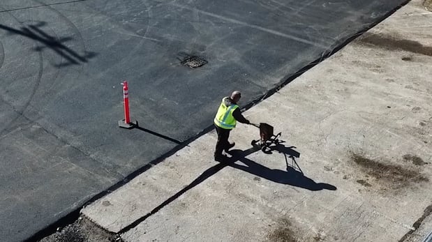 Images Shamrock Asphalt Services, LLC