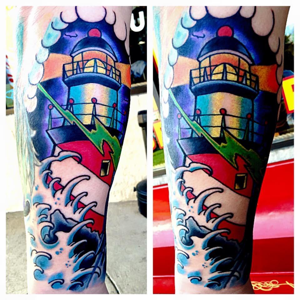 BAREKNUCKLE TATTOO &amp; BARBERSHOP in Youngstown, OH 44515 