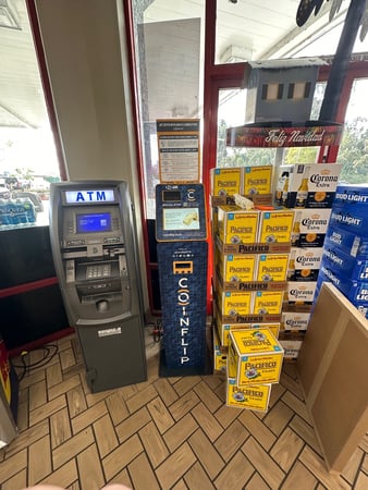 Images CoinFlip Bitcoin ATM - Rocket #5246 (Oceanside)