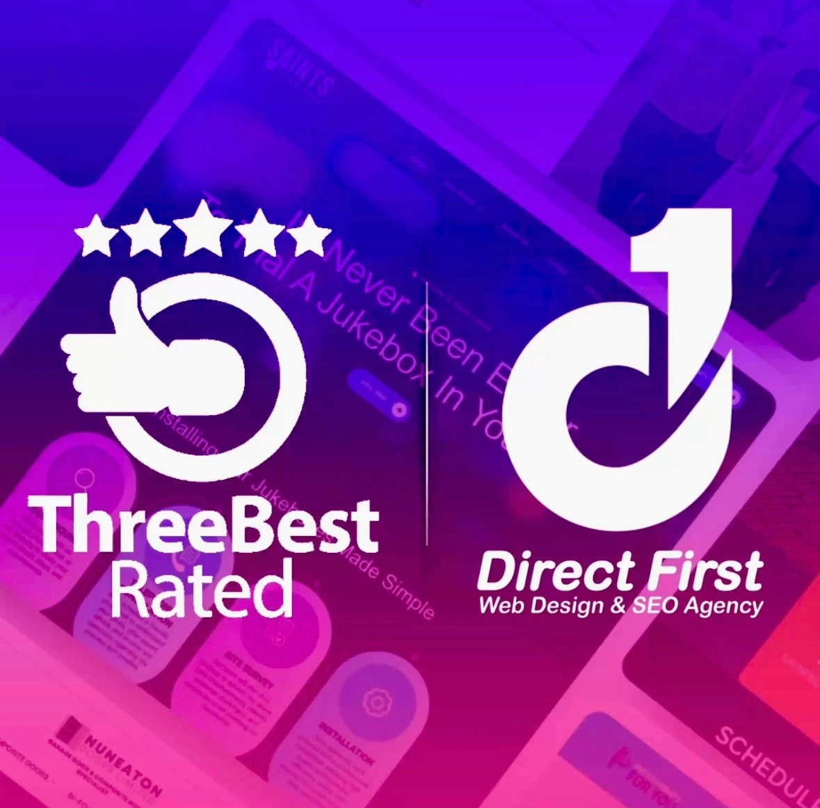 Images Direct First Web Design