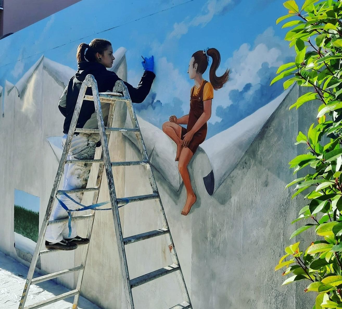 Bilder WALL ALIVE di Alice Scapozza
