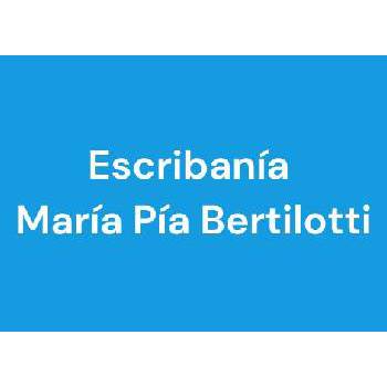 Escribanía María Pía Bertilotti - Publisher - Córdoba - 0351 657-8606 Argentina | ShowMeLocal.com