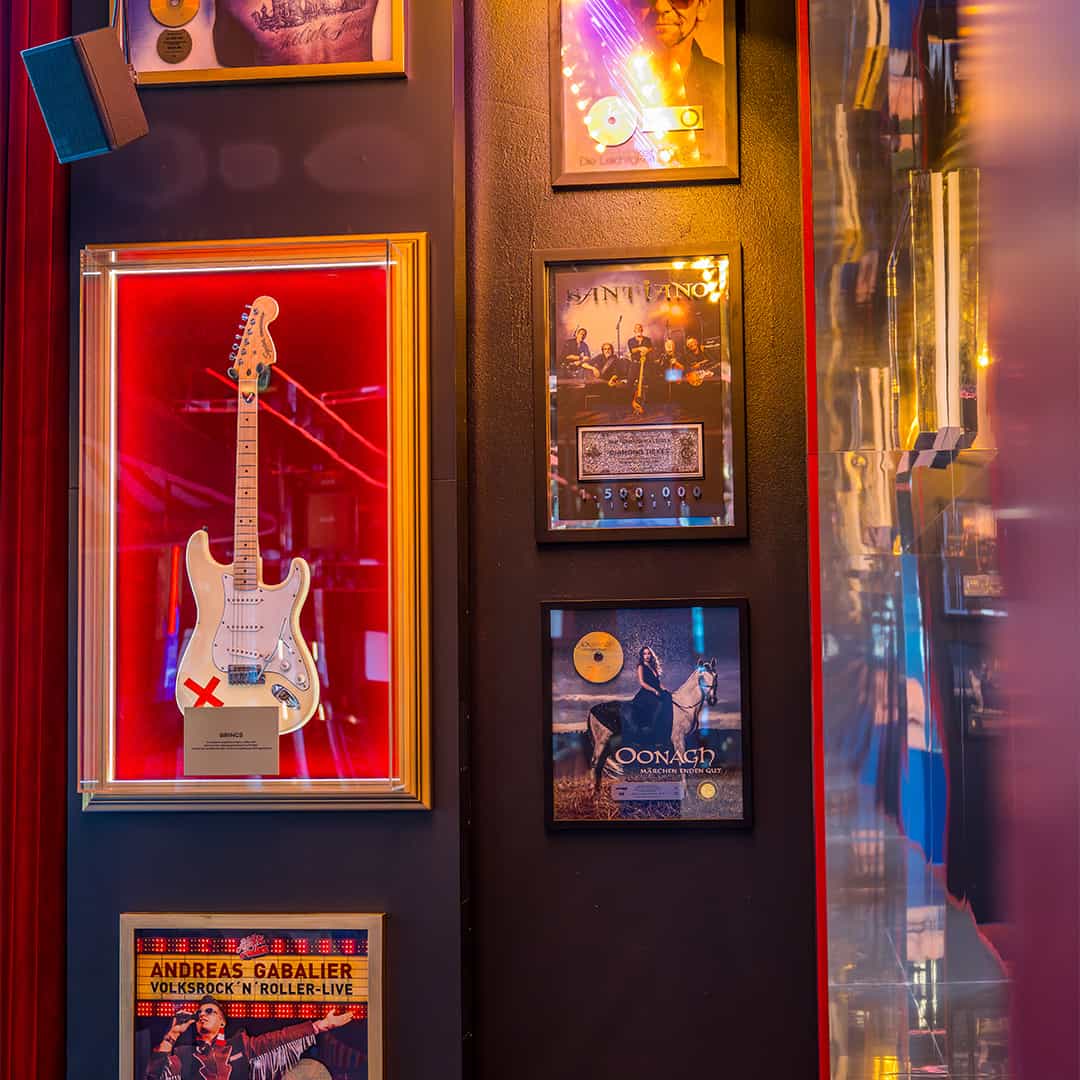 Bild 8 Schlager Cafe Düsseldorf in Düsseldorf