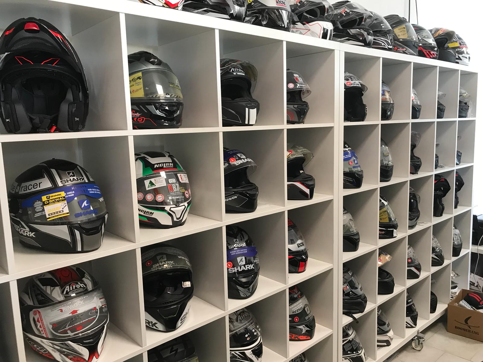 Biker Center Pasewalk Assmann, Torgelower Str. 21 in Pasewalk