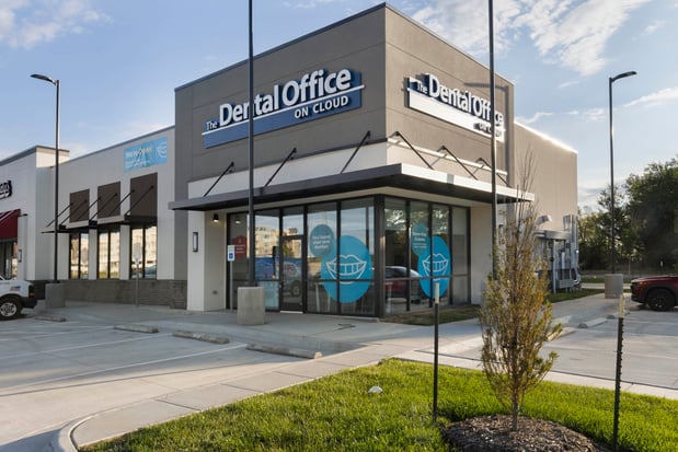 Images The Dental Office on Cloud