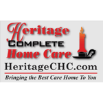Heritage Complete Home Care Logo