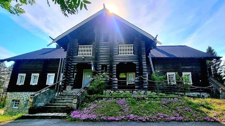 Images Korpiselkätalo