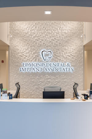 Images Edmond Dental & Implant Associates, Matthew J. Holloman, DDS