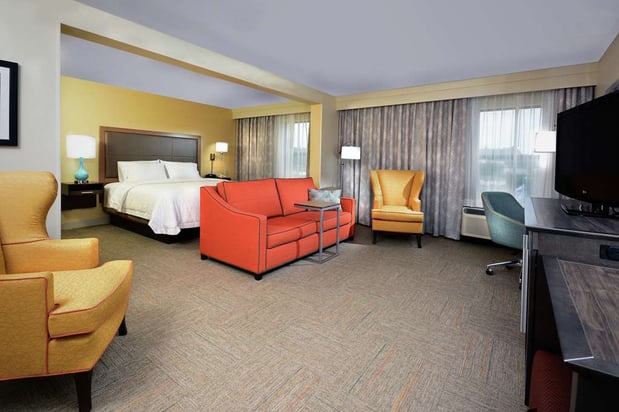 Images Hampton Inn Martinsville