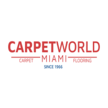 Carpet World Miami Logo