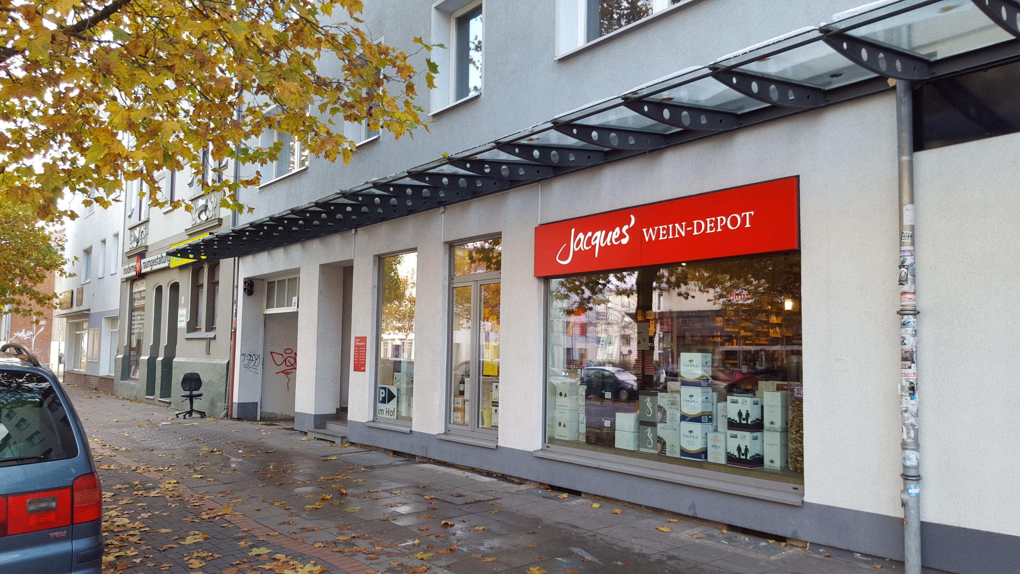 Kundenbild groß 1 Jacques’ Wein-Depot Hannover-Nordstadt
