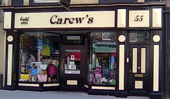 Carew's 2