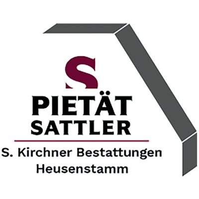 Pietät Sattler Inh.Sascha Kirchner Bestattungen Logo