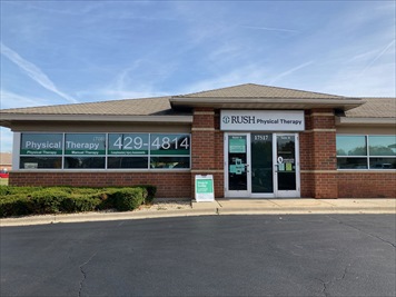 Images RUSH Physical Therapy - Tinley Park