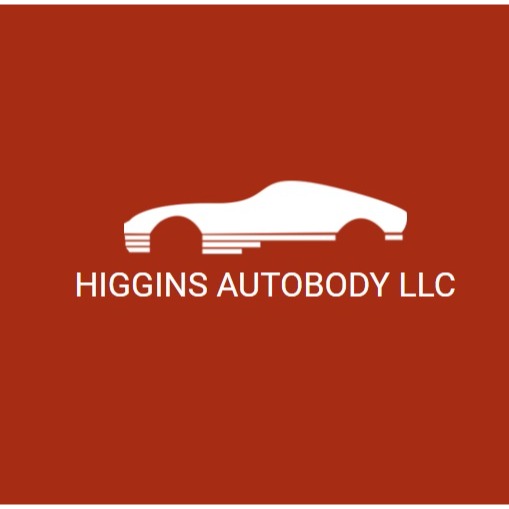 Higgins Autobody LLC Logo