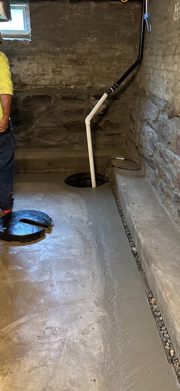 Images 7R Basement Waterproofing & Construction Service