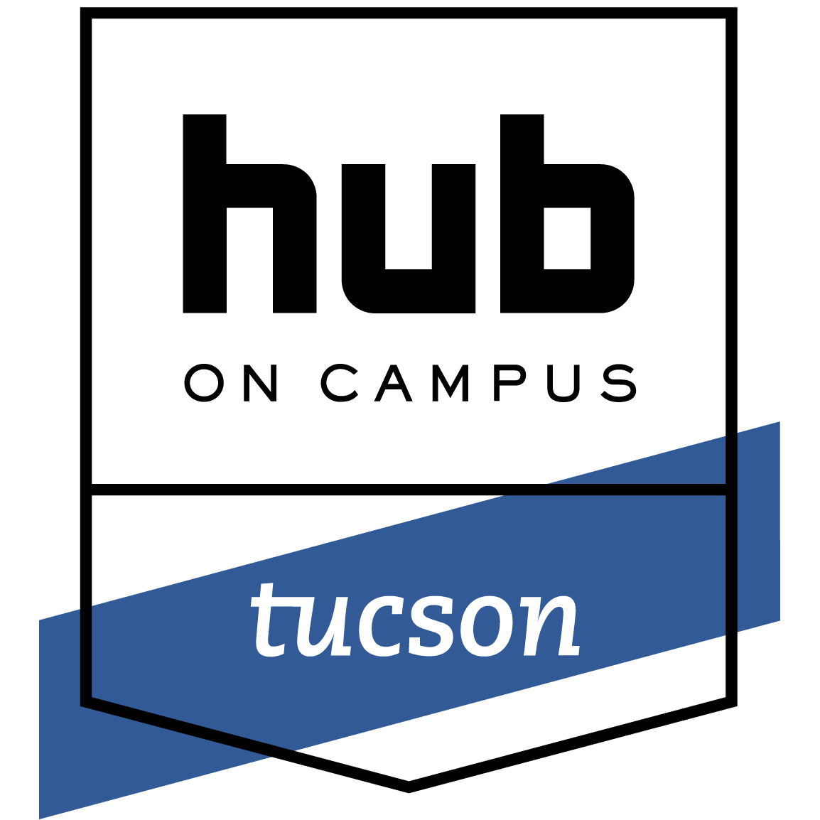 Hub At Tucson Logo