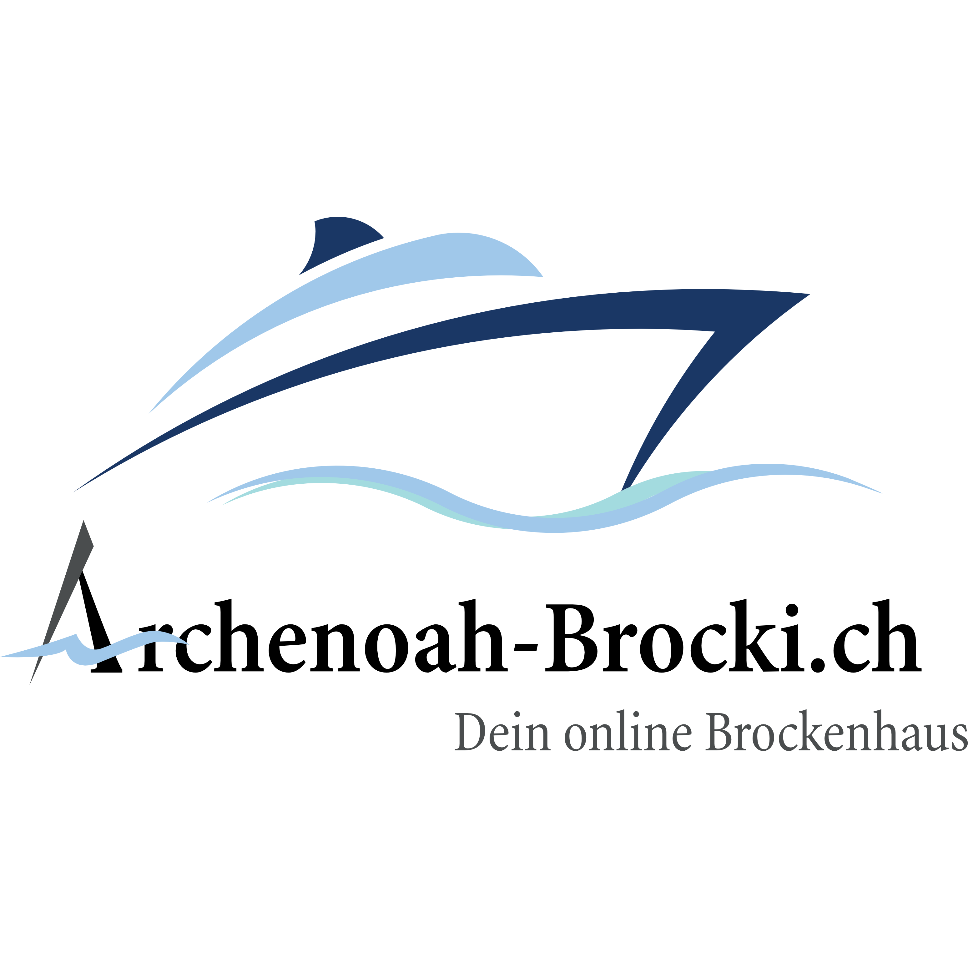 Arche Noah Antiquitäten- und Brockenhaus Kriens Logo