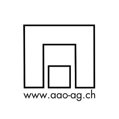 Arbeitsgruppe für Ausführung und Organisation AG Logo