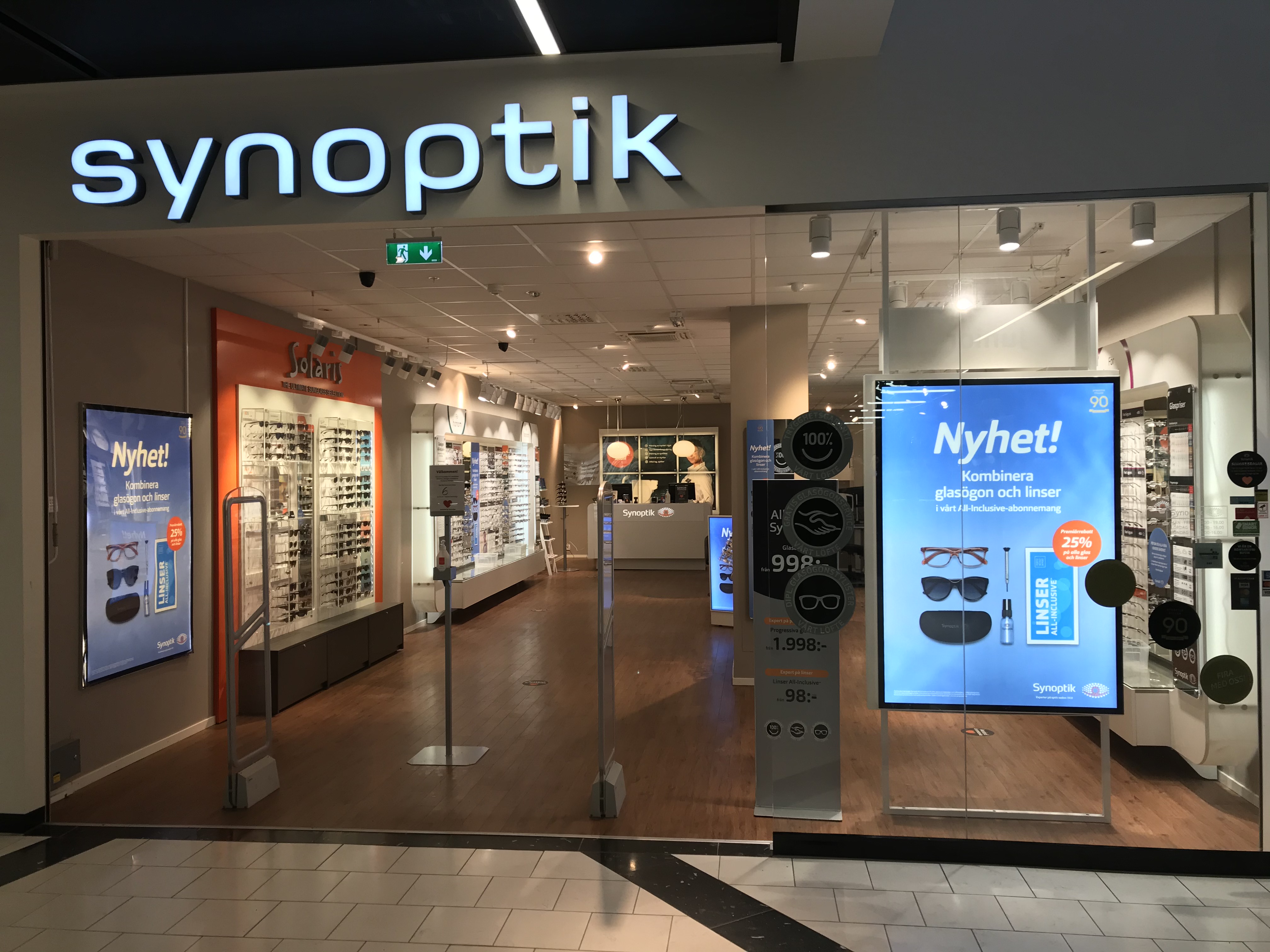 Images Optiker Synoptik Tumba centrum