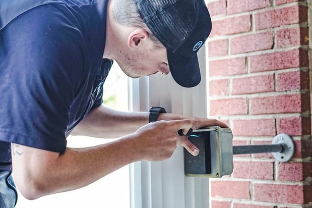 Images Piedmont Security Systems
