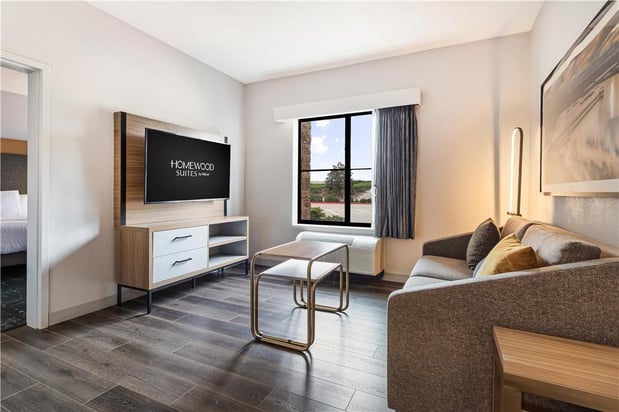 Images Homewood Suites by Hilton Beaumont, TX
