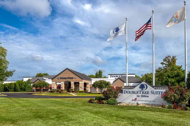 Images DoubleTree Suites by Hilton Hotel Mt. Laurel