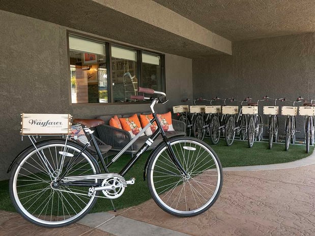 Images The Wayfarer San Luis Obispo, Tapestry Collection by Hilton