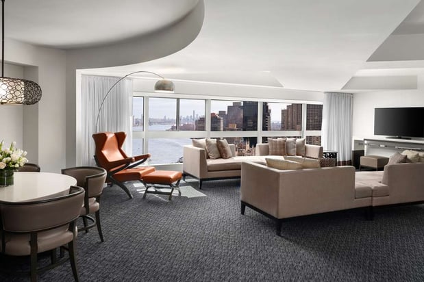 Images Millennium Hilton New York One UN Plaza