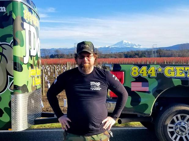 Images JDog Junk Removal and Hauling - Bellingham