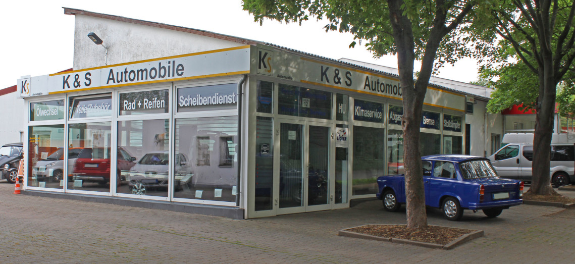 Bild 1 K&S Automobile Keller & Keller GbR in Chemnitz