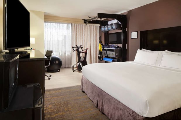 Images DoubleTree by Hilton Hotel El Paso Downtown