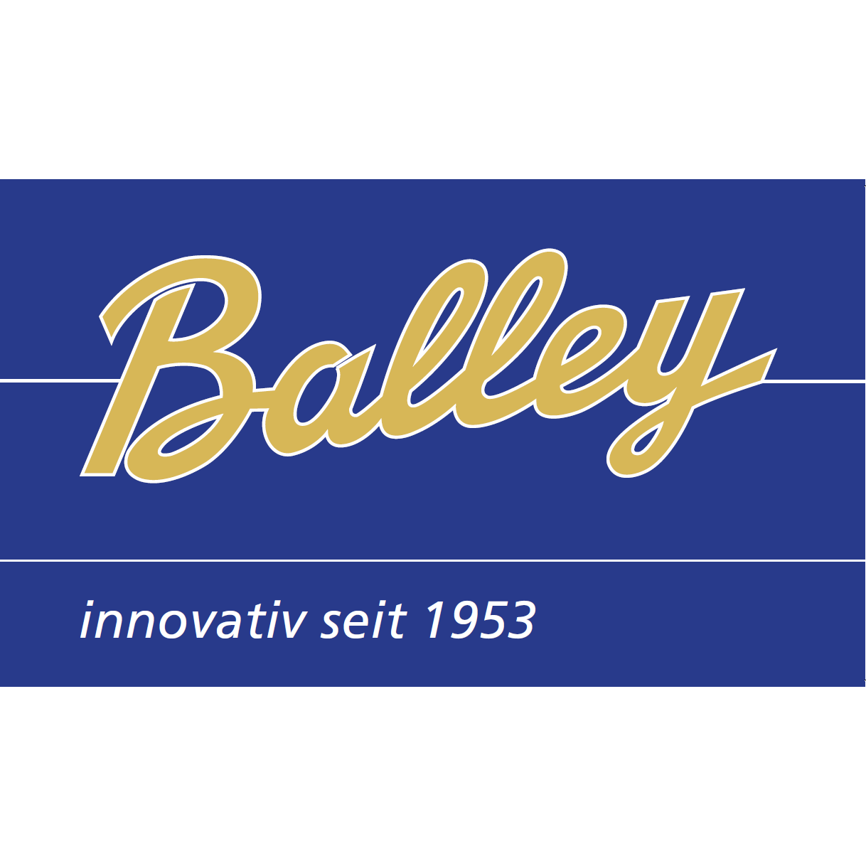 Balley Rudolf GmbH Logo