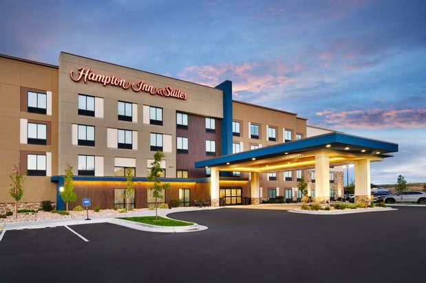 Images Hampton Inn & Suites Spanish Fork Provo