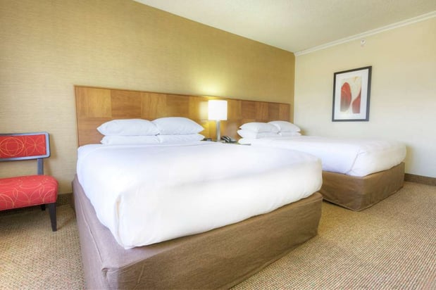Images DoubleTree by Hilton Hotel Spokane City Center
